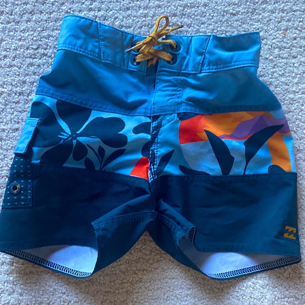 Toddler Boy Billabong Boardshorts